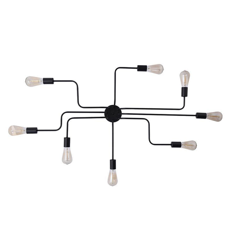 "Disperse" 8-Light Wall sconce - Interna Lighting