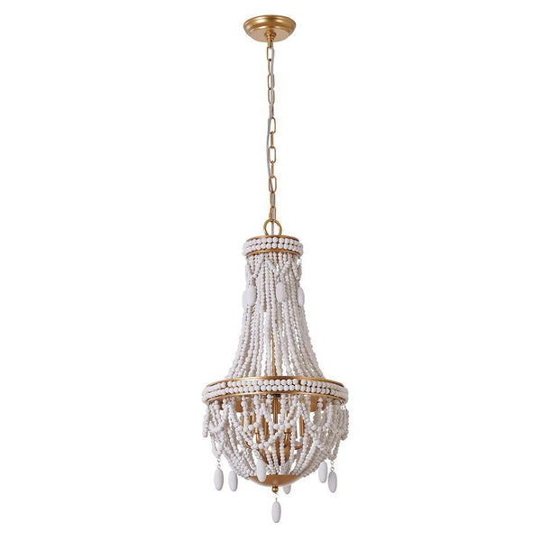 "Randi" 6-Light Chandelier - Interna Lighting