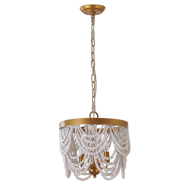 "Randi" 6-Light Chandelier - Interna Lighting