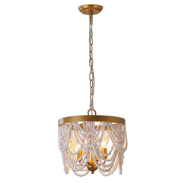 "Randi" 6-Light Chandelier - Interna Lighting