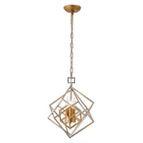 "Neo" 3-Light Chandelier - Interna Lighting