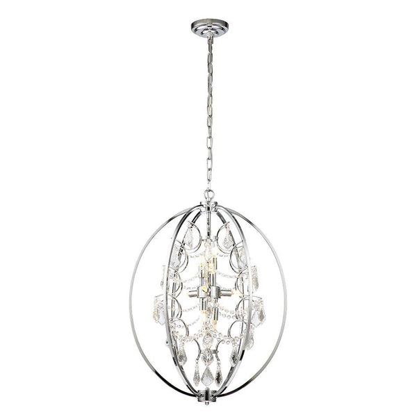 "Lanit" 12-Light Chandelier - Interna Lighting