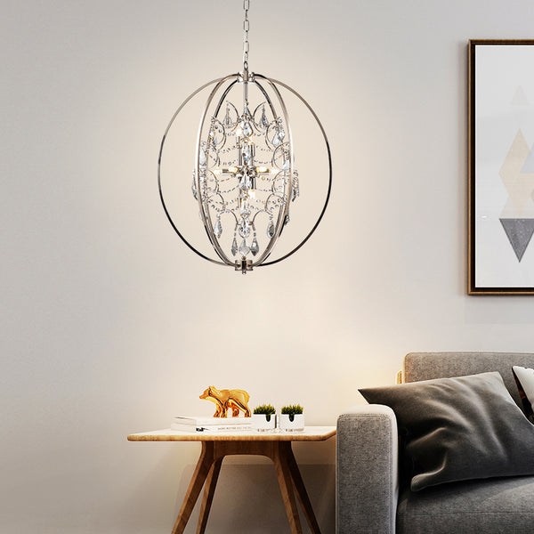 "Lanit" 12-Light Chandelier