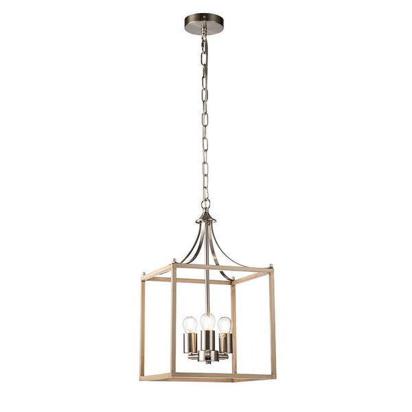 "Brani" 3-Light Chandelier - Interna Lighting