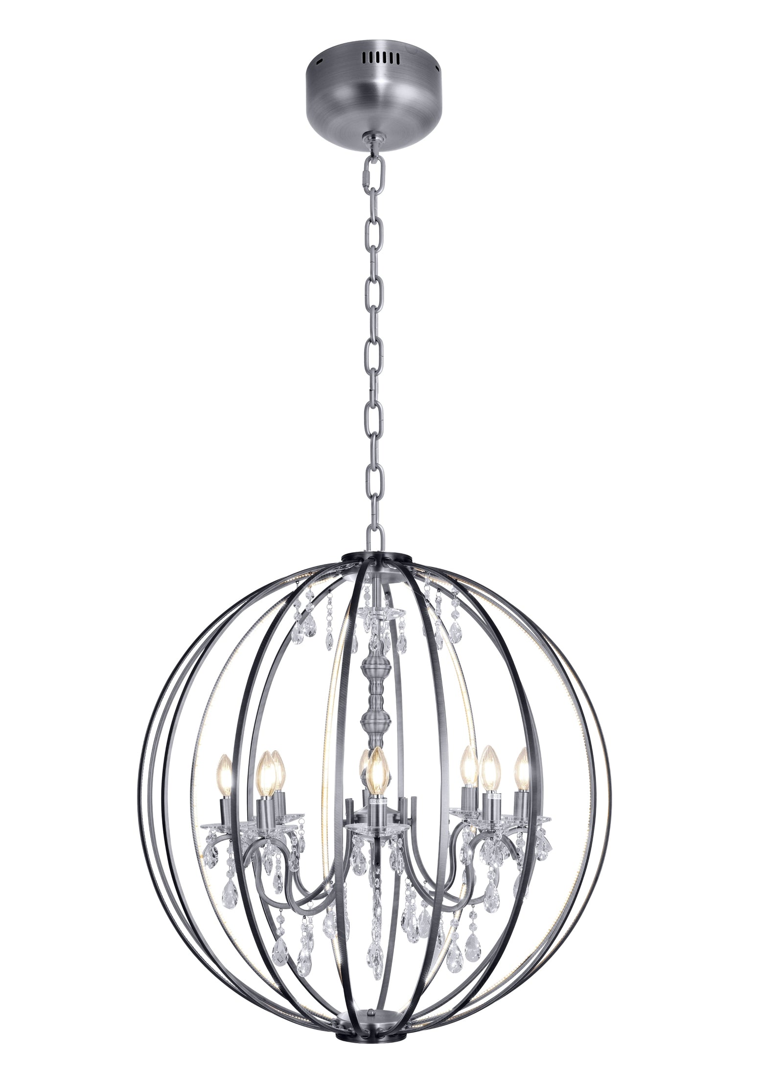 シーリングライト・天井照明 Santa&Cole M68 Polished Aluminium TERA